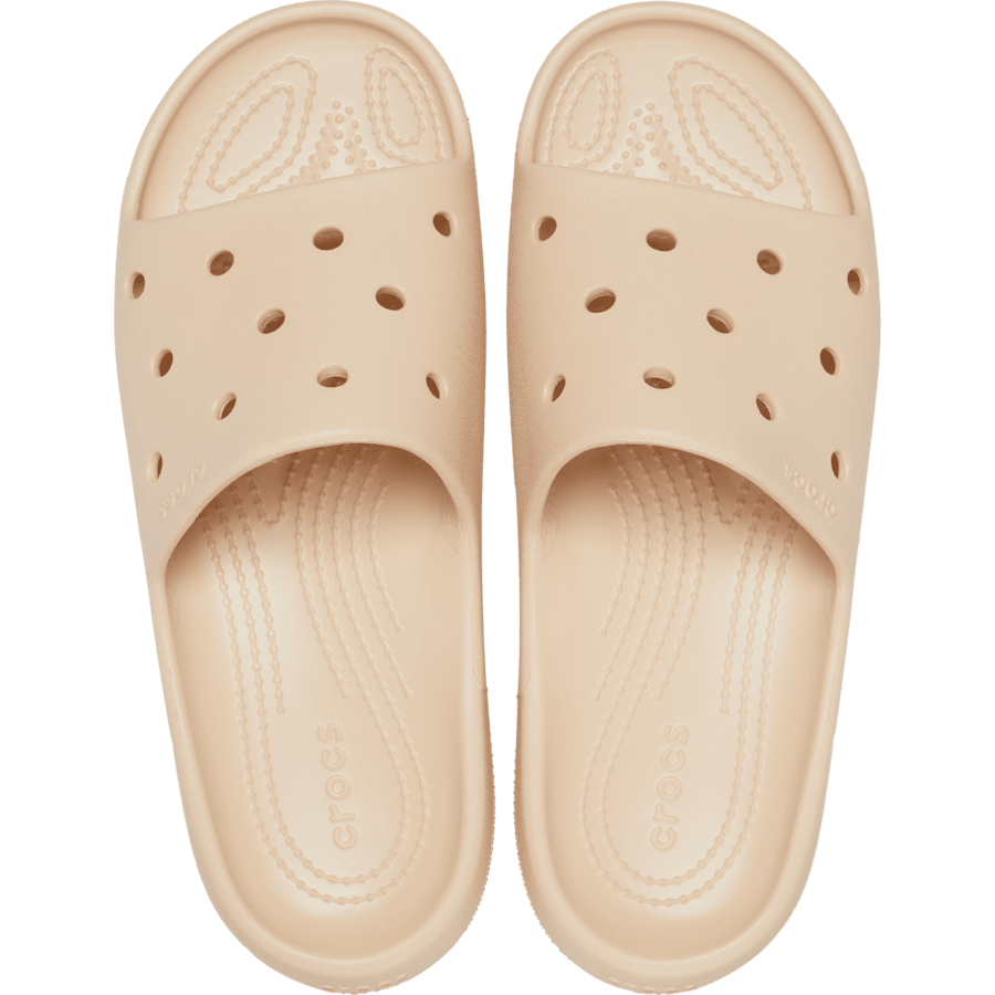 Shiitake Classic Slide - Top - Crocs