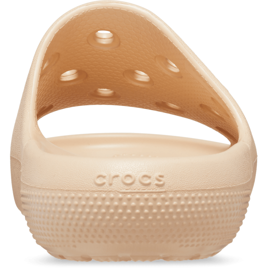 Shiitake Classic Slide - Back - Crocs