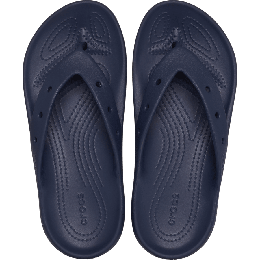Navy Classic Flip - Top - Crocs