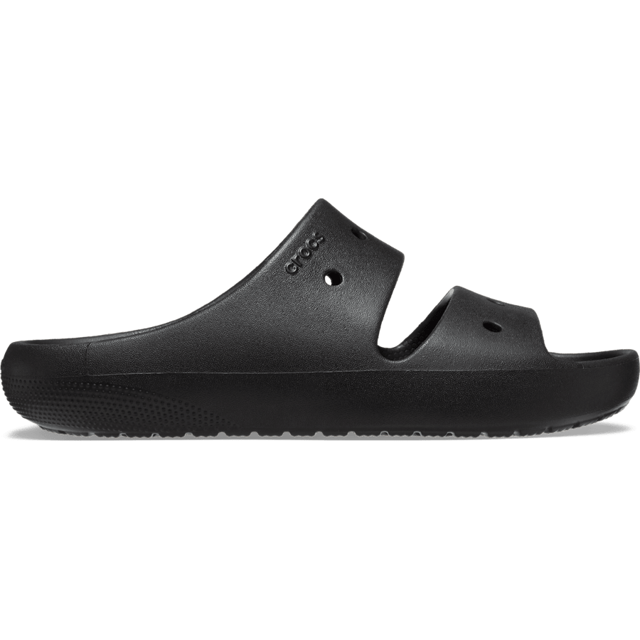 Black Classic Sandal - Side - Crocs