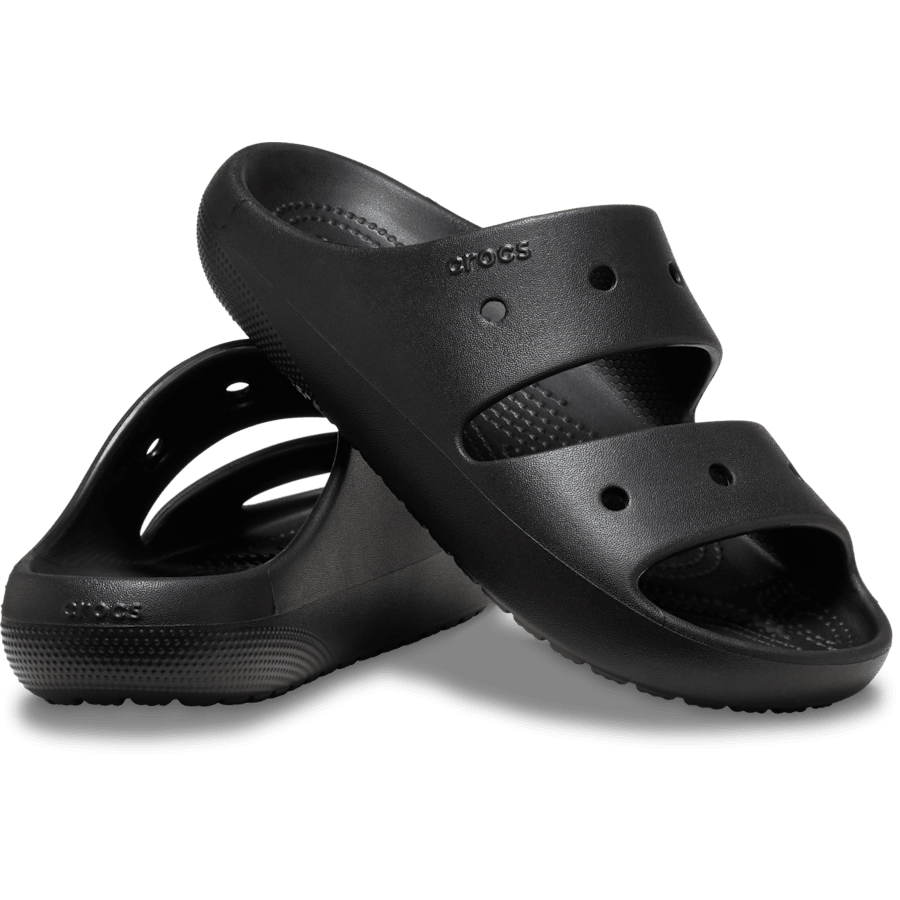 Black Classic Sandal - Pair - Crocs