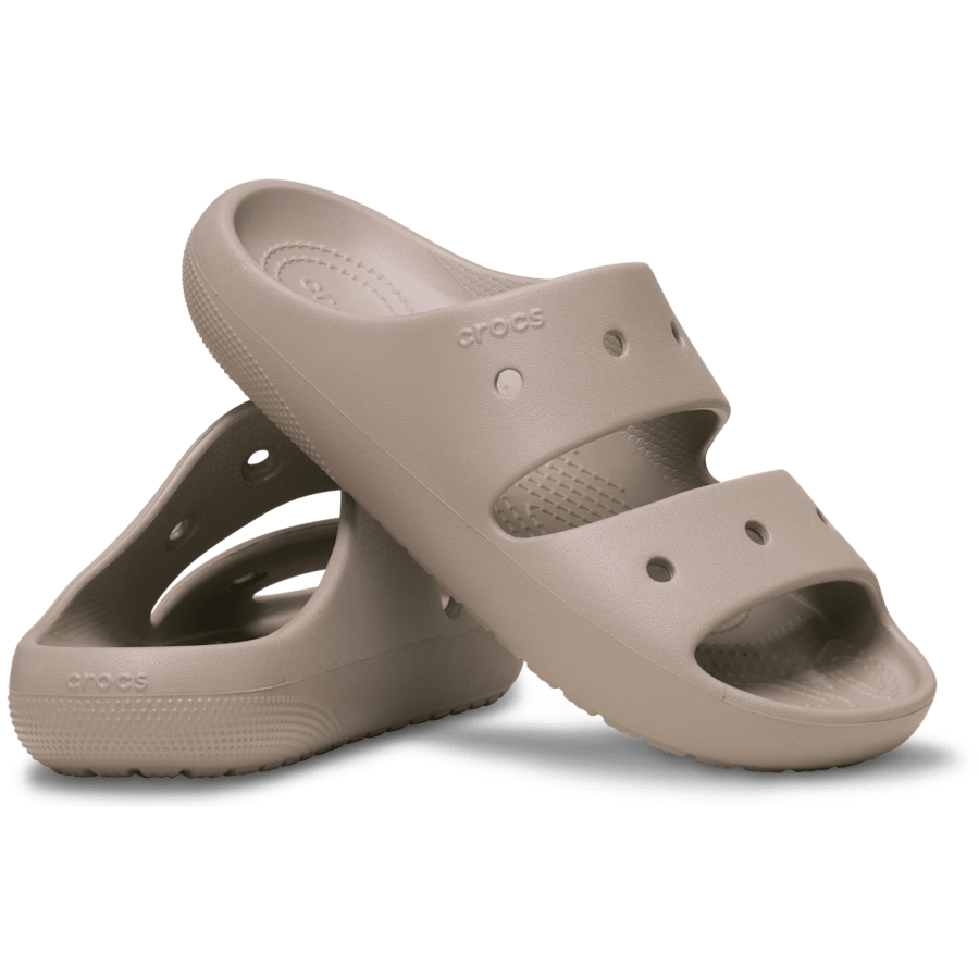 Taupe Classic Sandal - Pair - Crocs
