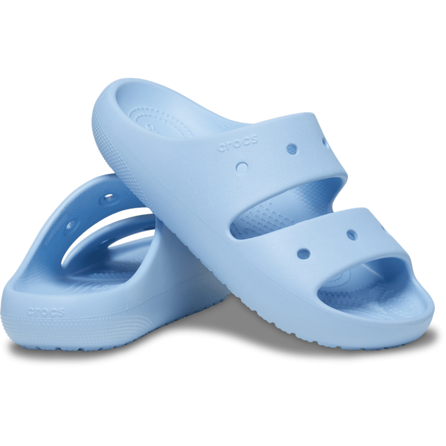 Blue Calcite Classic Sandal - Pair - Crocs