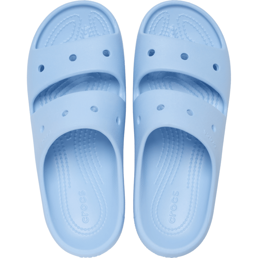Blue Calcite Classic Sandal - Top - Crocs