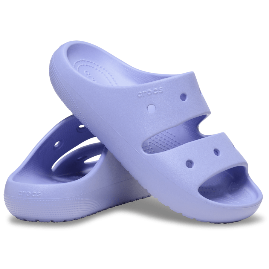 Mystic Purple Classic Sandal - Pair - Crocs