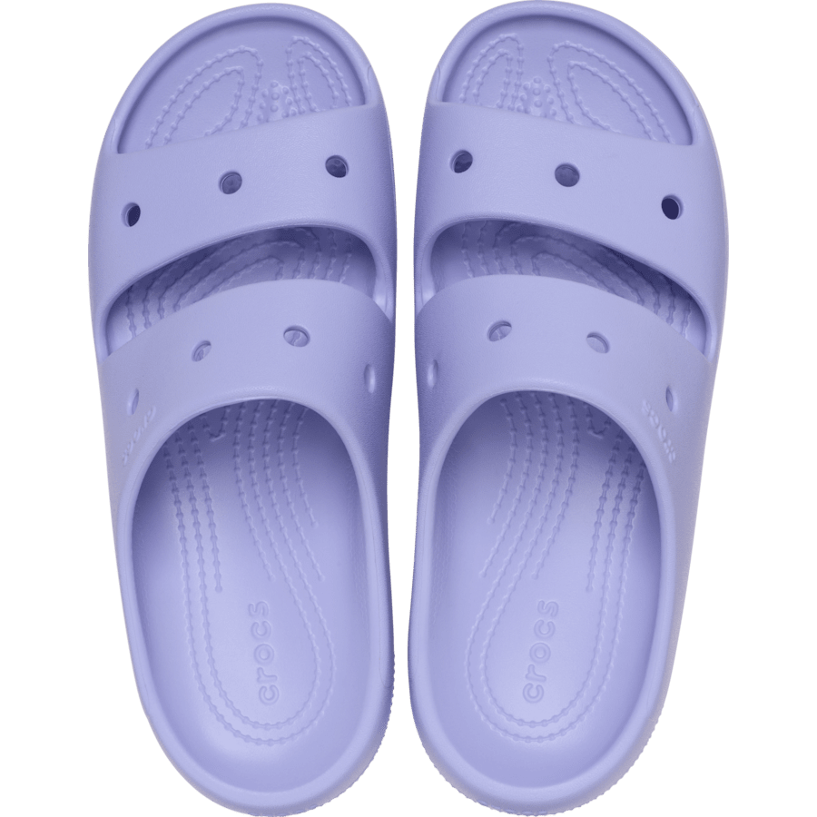 Mystic Purple Classic Sandal - Top - Crocs