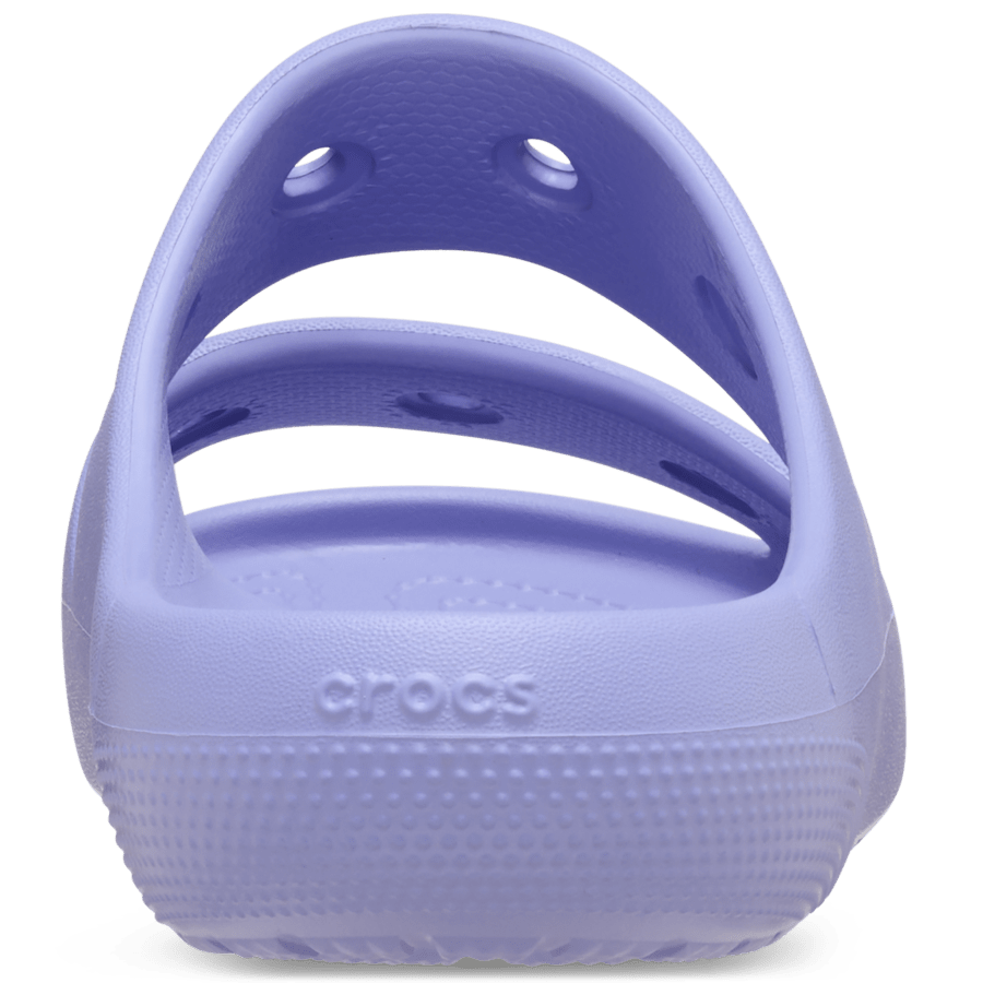Mystic Purple Classic Sandal - Back - Crocs