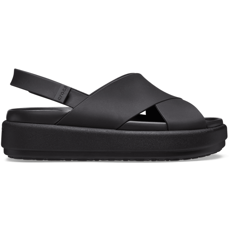 Brooklyn Luxe Cross Strap