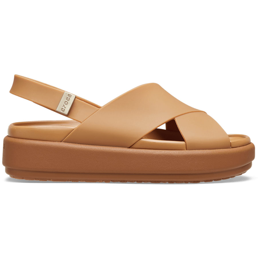 Brooklyn Luxe Cross Strap
