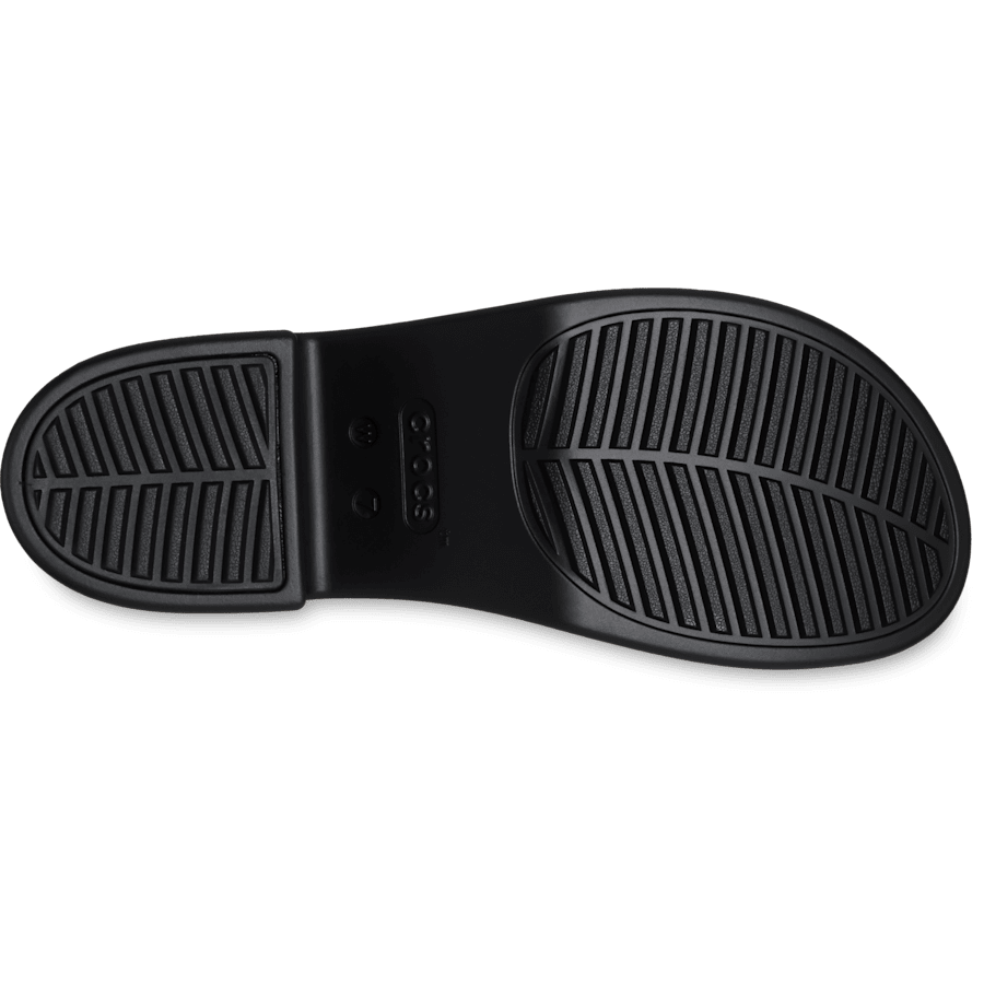 Black / Black Brooklyn Heel - Bottom - Crocs