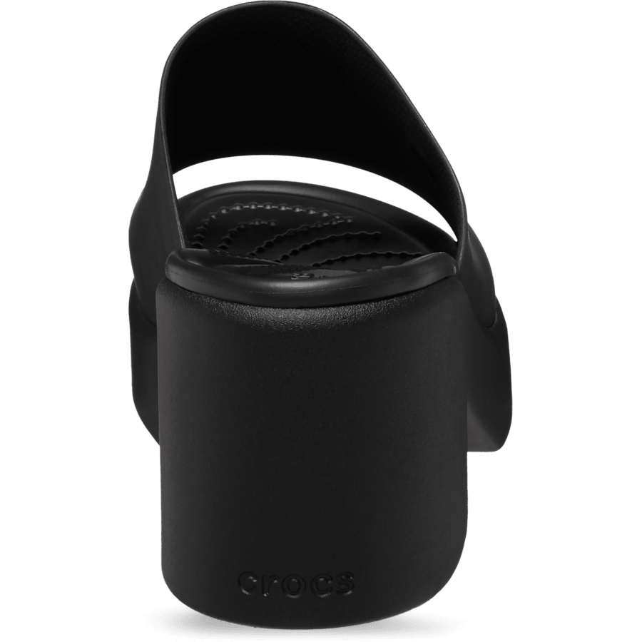 Black / Black Brooklyn Heel - Back - Crocs
