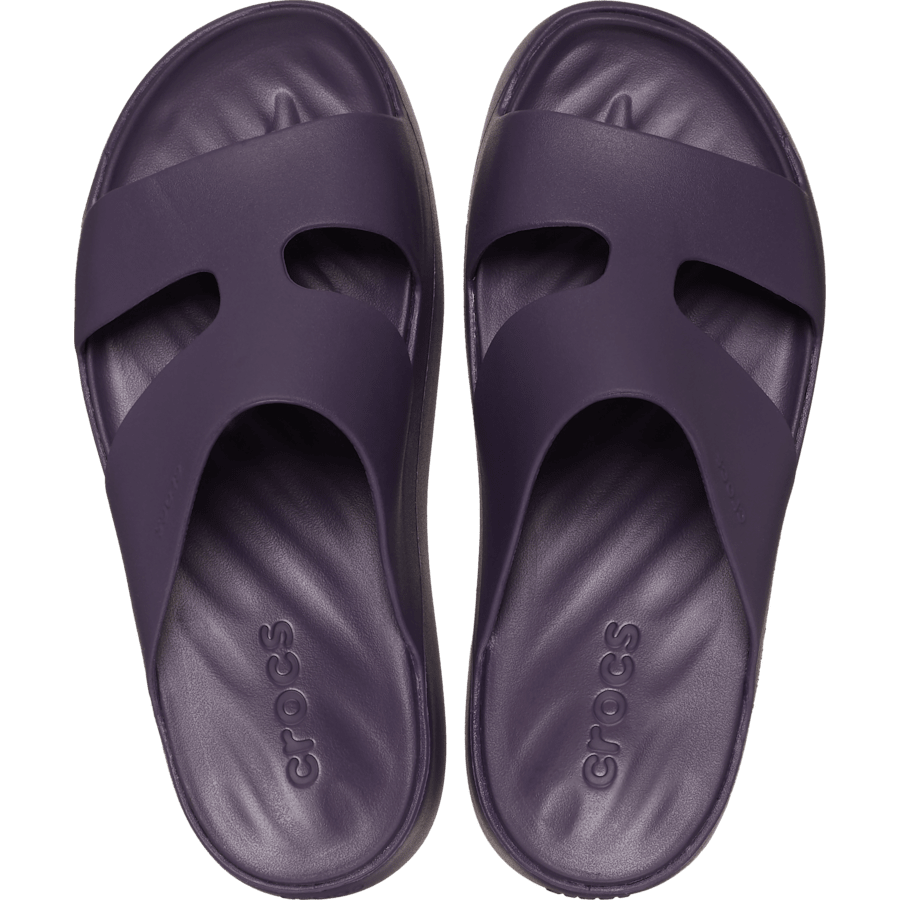 Colour Getaway Platform H-Strap - Top - Crocs