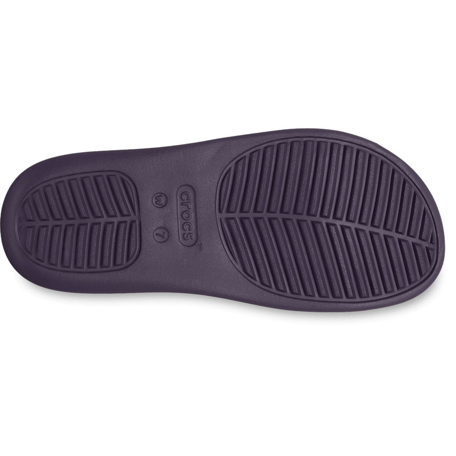 Colour Getaway Platform H-Strap - Bottom - Crocs