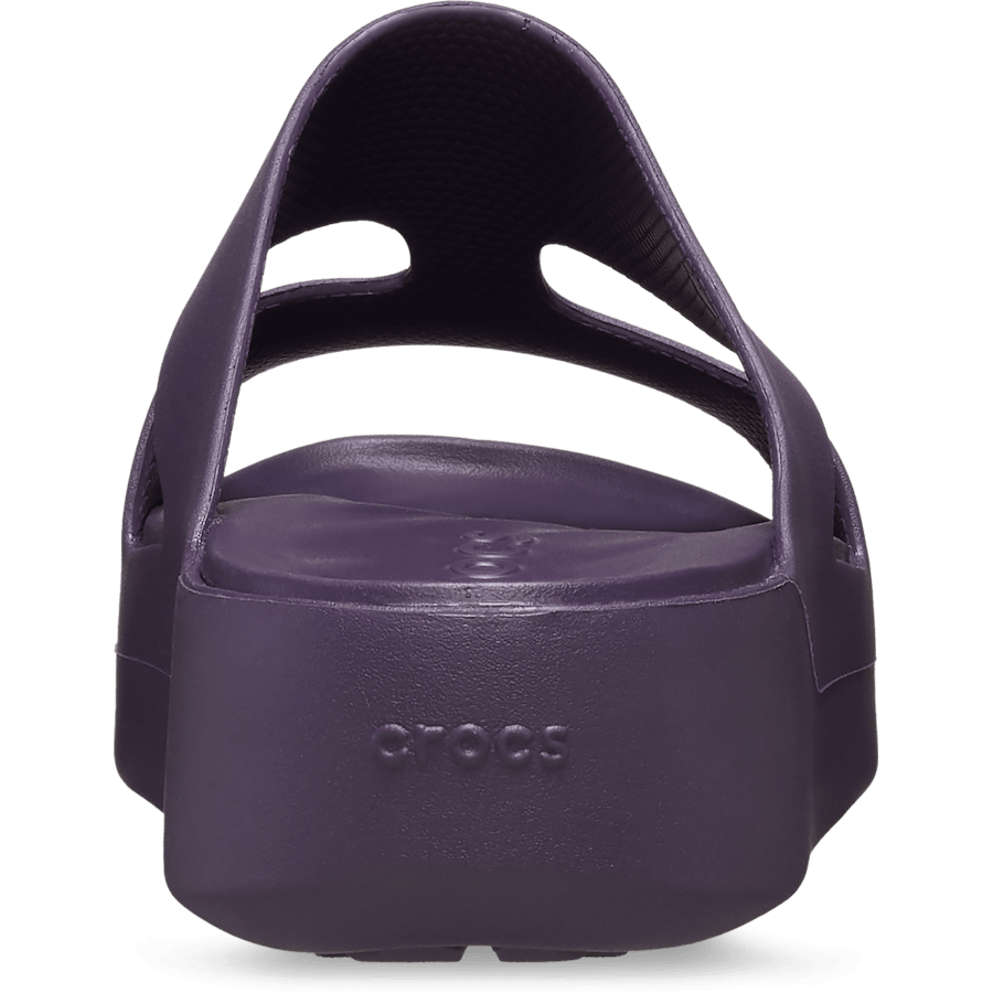 Colour Getaway Platform H-Strap - Back - Crocs