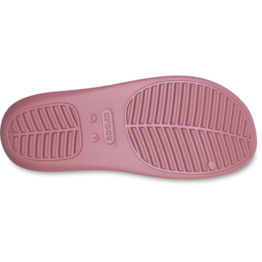 Cassis Getaway Platform H-Strap - Bottom - Crocs