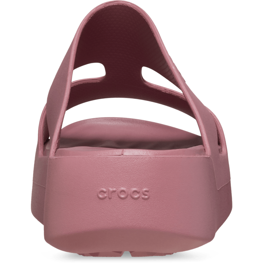 Cassis Getaway Platform H-Strap - Back - Crocs