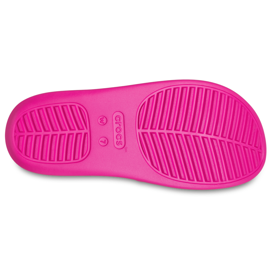 Colour Getaway Platform H-Strap - Bottom - Crocs