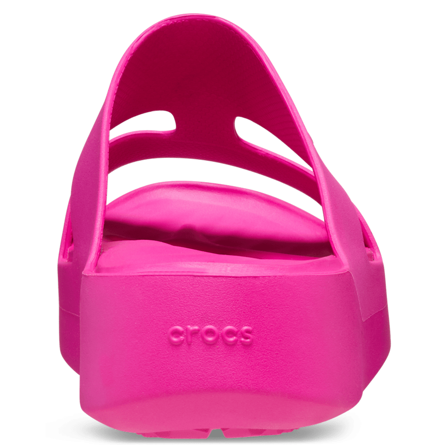 Colour Getaway Platform H-Strap - Back - Crocs