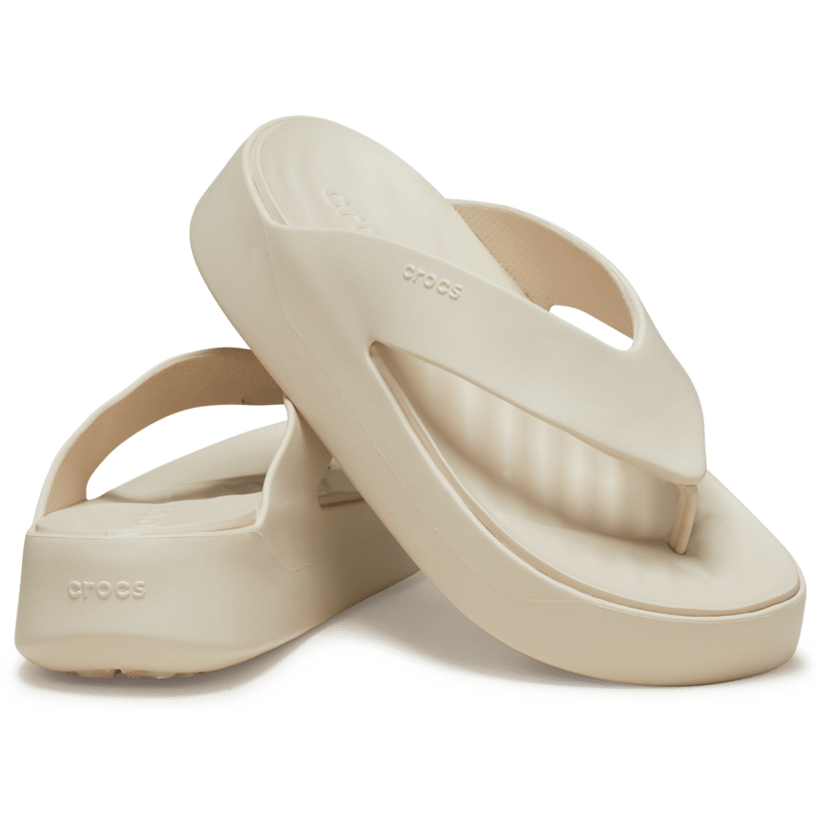Stucco Getaway Platform Flip - Pair - Crocs