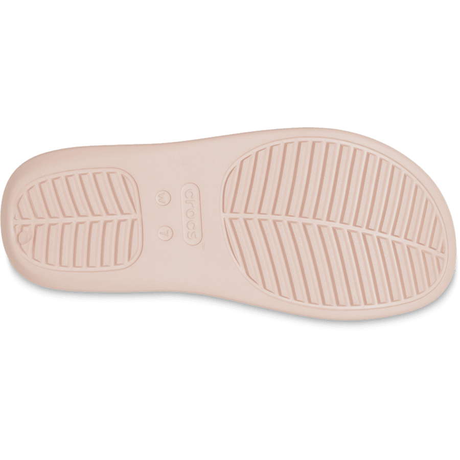 Quartz Getaway Platform Flip - Custom Angle - Crocs