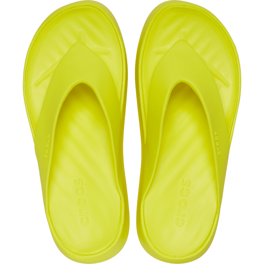 Farbe Getaway Platform Flip - Draufsicht - Crocs