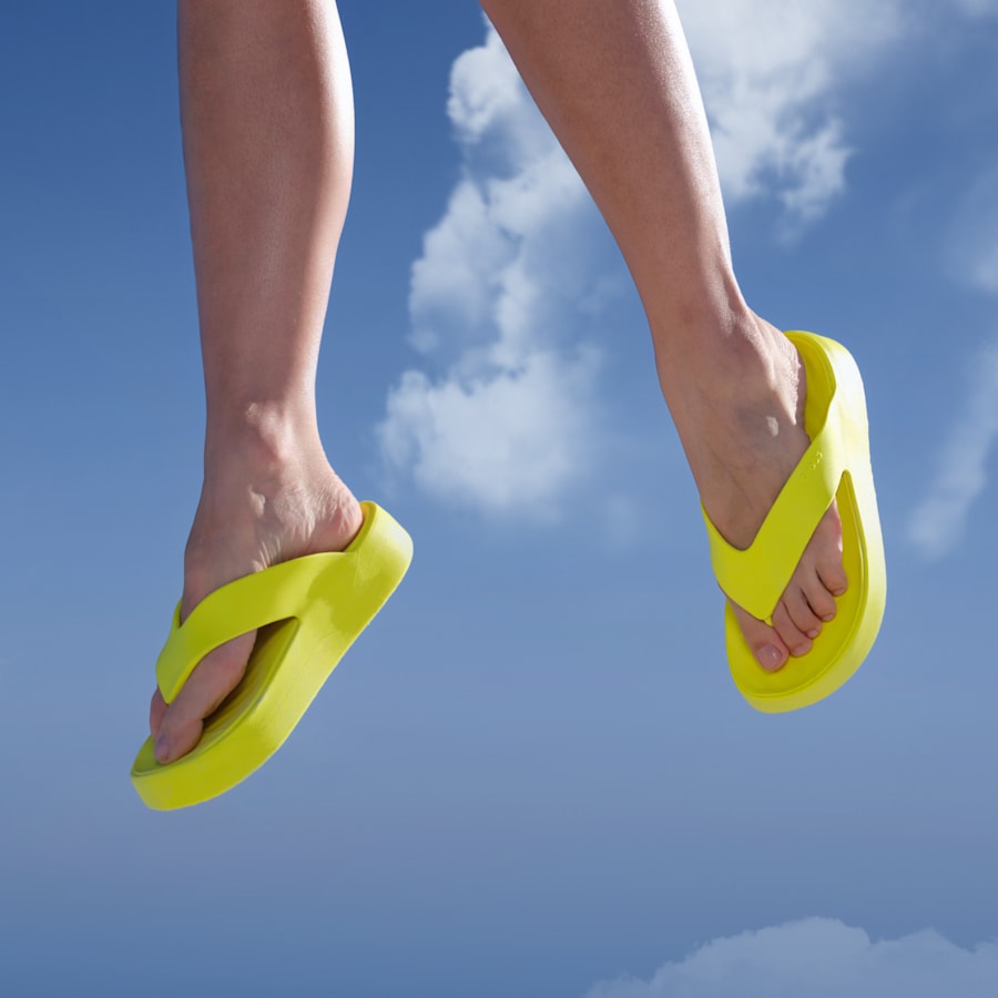 Farbe Getaway Platform Flip - Ansicht von unten - Crocs