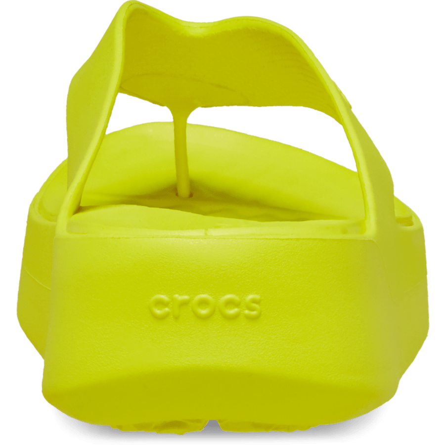 Farbe Getaway Platform Flip - Zurück - Crocs