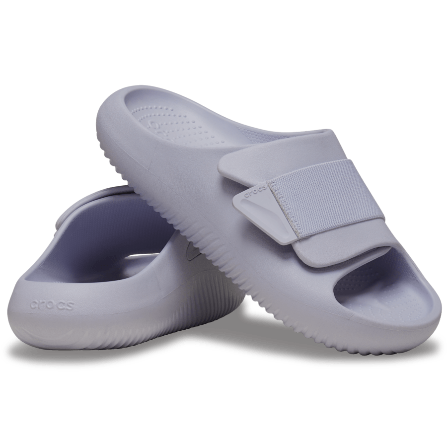 Purple Moon Mellow Luxe Recovery Slide - Pair - Crocs