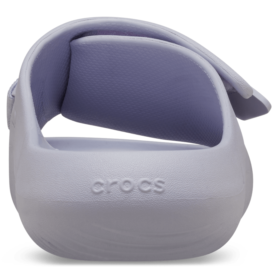 Purple Moon Mellow Luxe Recovery Slide - Back - Crocs