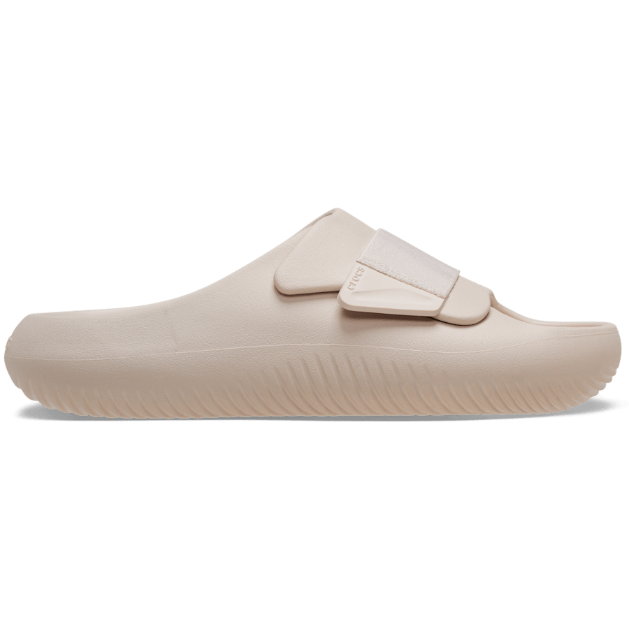 Color Mellow Luxe Recovery Slide - Side - Crocs
