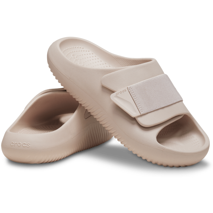 Color Mellow Luxe Recovery Slide - Pair - Crocs
