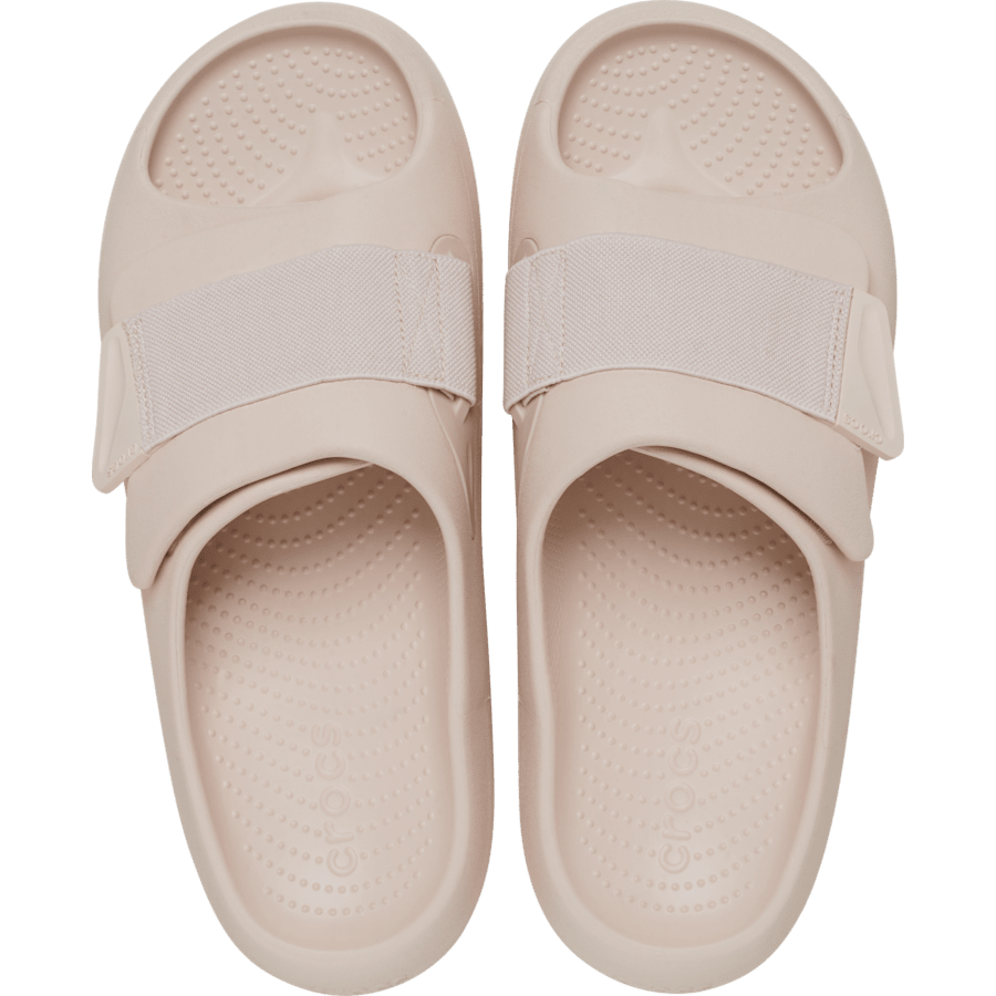 Color Mellow Luxe Recovery Slide - Top - Crocs