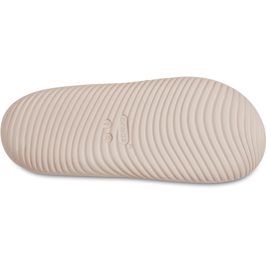 Color Mellow Luxe Recovery Slide - Bottom - Crocs