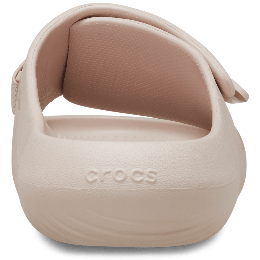 Color Mellow Luxe Recovery Slide - Back - Crocs