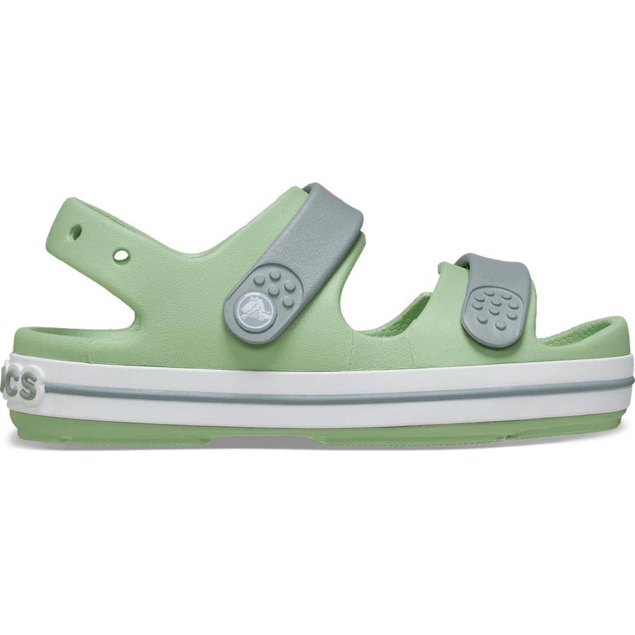 Farbe Kids' Crocband™ Cruiser Sandal - Seitenansicht - Crocs