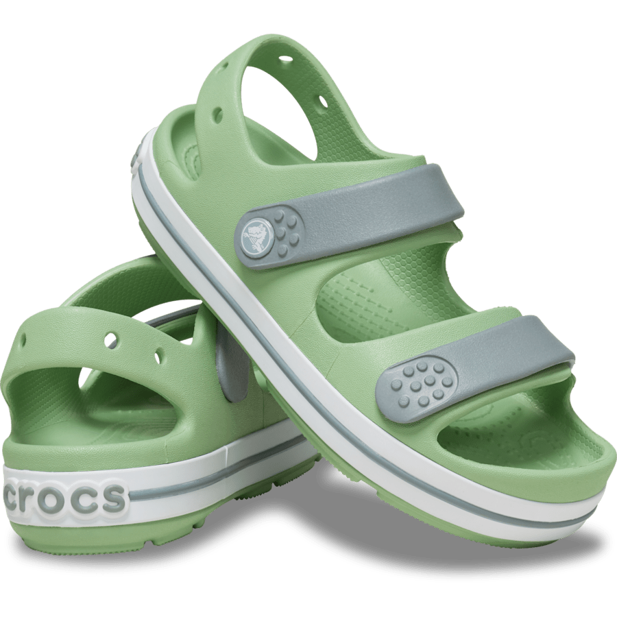 Farbe Kids' Crocband™ Cruiser Sandal - Paar - Crocs