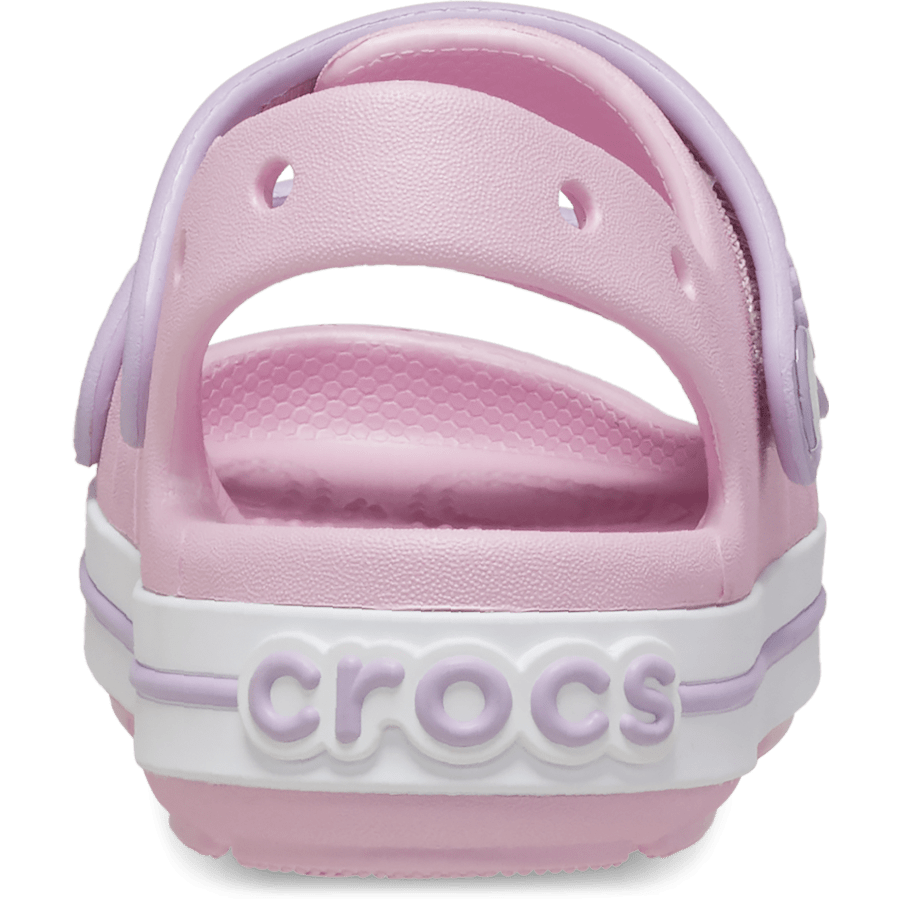 Ballerina / Lavender Kids' Crocband™ Cruiser Sandal - Takaisin - Crocs