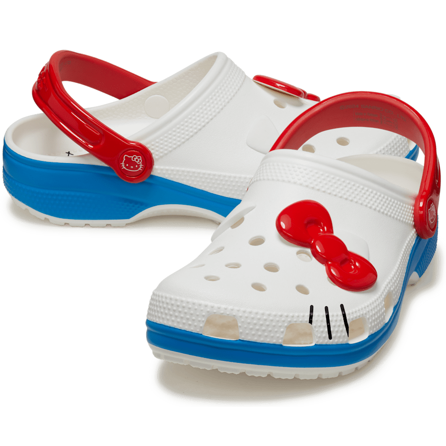 Hello Kitty Classic Clog
