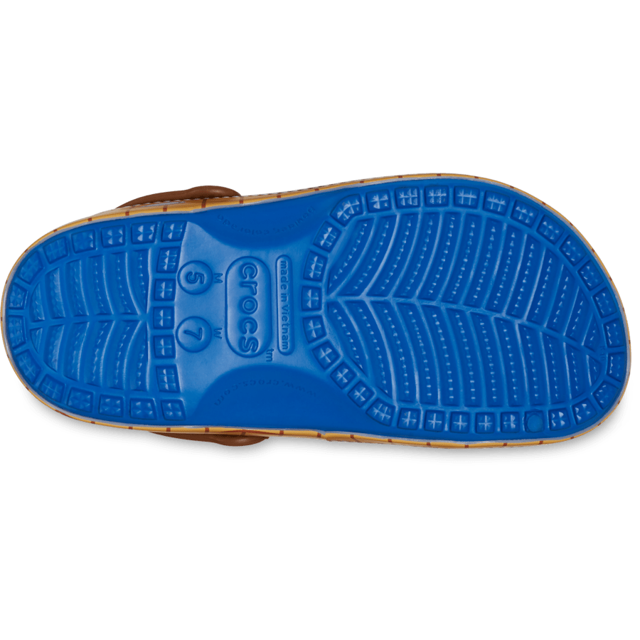 Crocs Sheriff Woody Classic Clog — Blue Jean