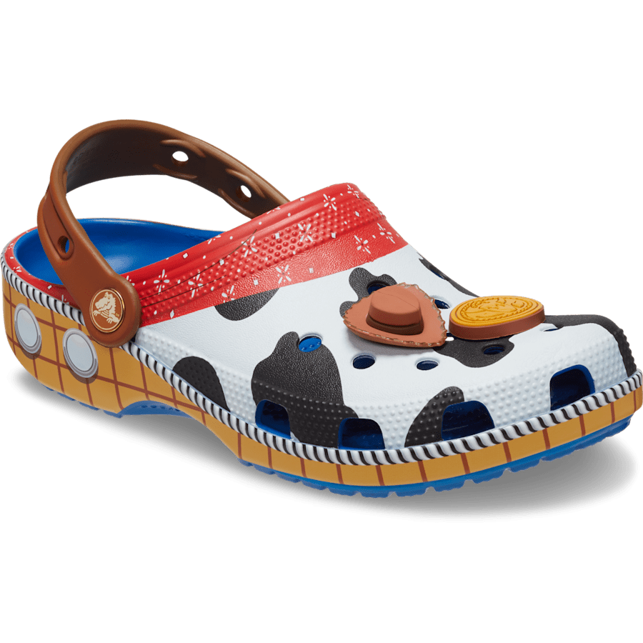 Crocs Sheriff Woody Classic Clog — Blue Jean