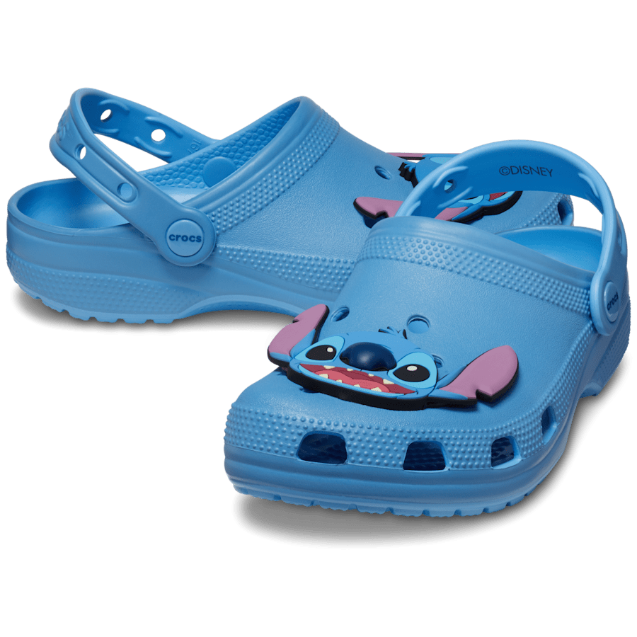 Oxygen Disney Stitch Classic Clog - Pair - Crocs