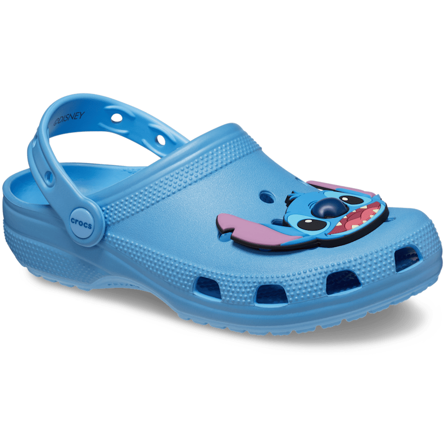 Oxygen Disney Stitch Classic Clog - Angle - Crocs