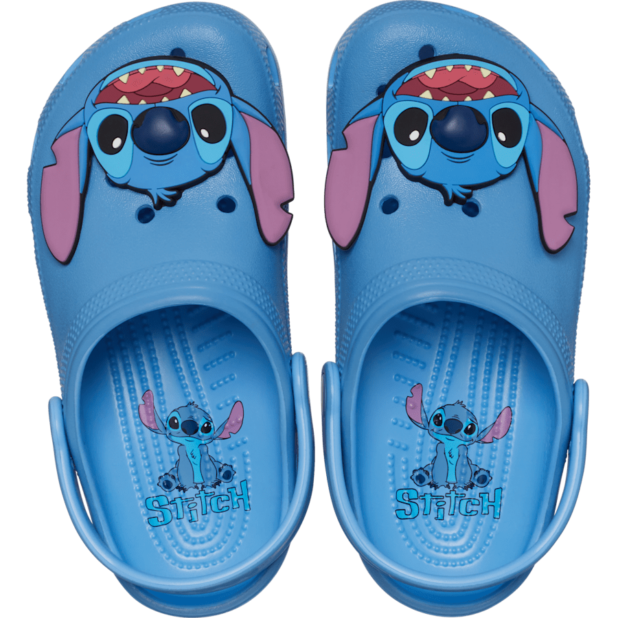 Kids' Disney Stitch Classic Clog