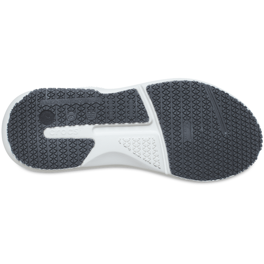 Atmosphere / Multi Women's On the Clock Work Sneaker - Bottom - Crocs PFD