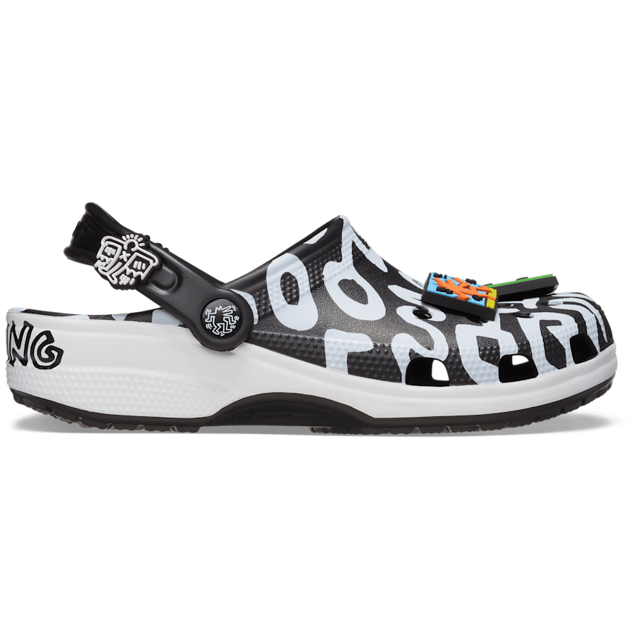 Keith Haring Classic Clog