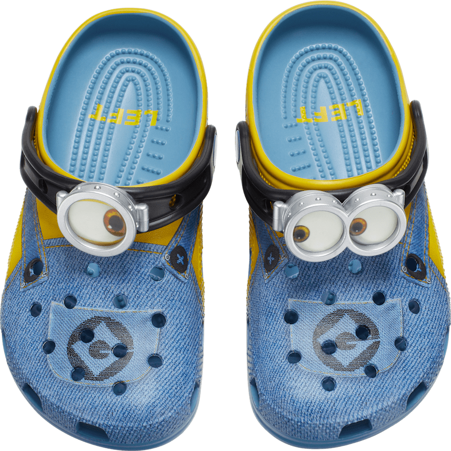 Kids' Minions Clog
