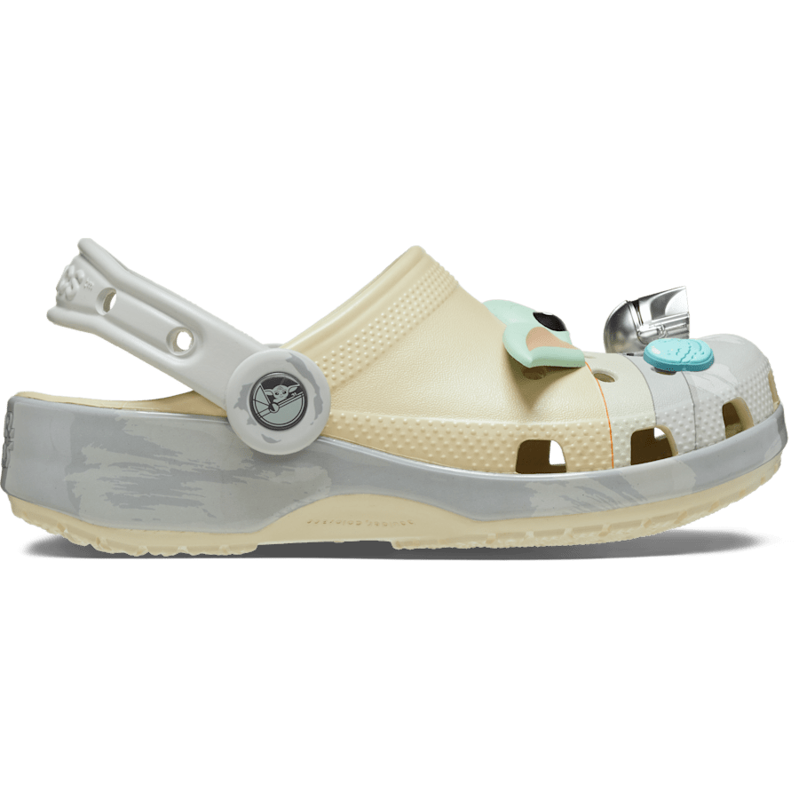 Bone Kids' STAR WARS Grogu™ Classic Clog - Top - Crocs
