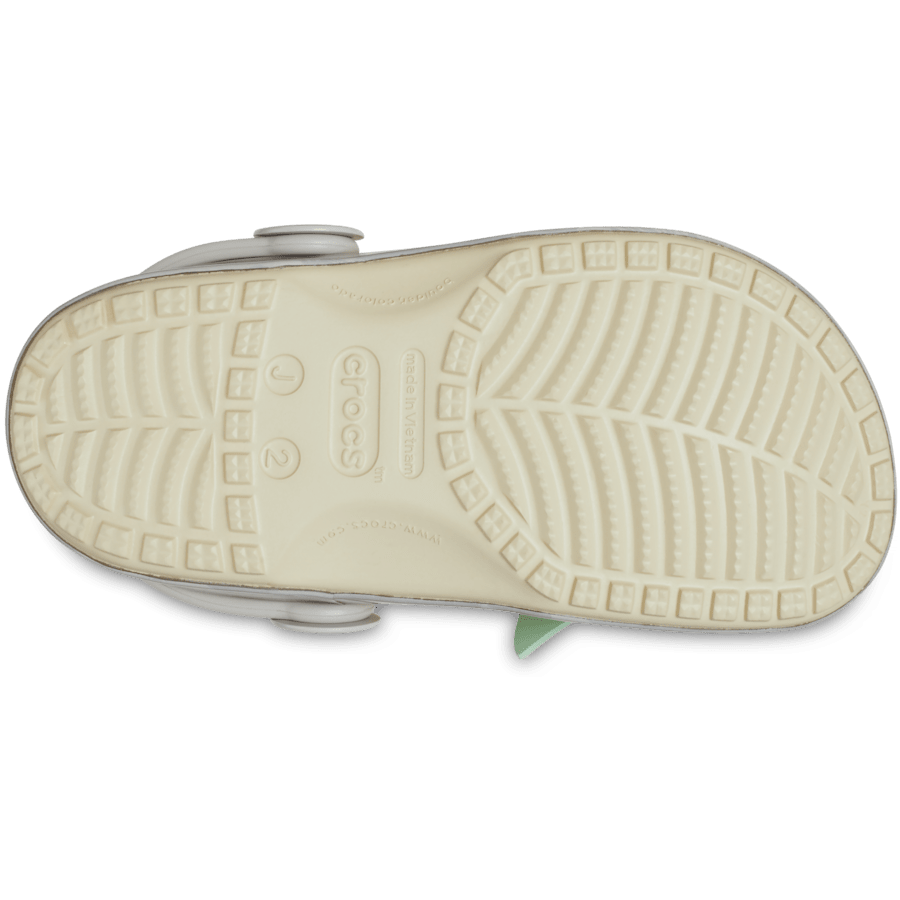 Bone Kids' STAR WARS Grogu™ Classic Clog - Bottom - Crocs