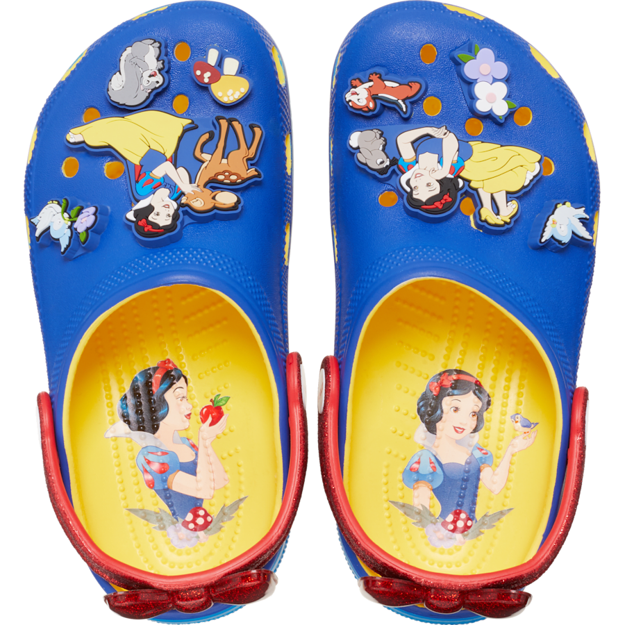 Sunshine Kids' Snow White Classic Clog - Top - Crocs