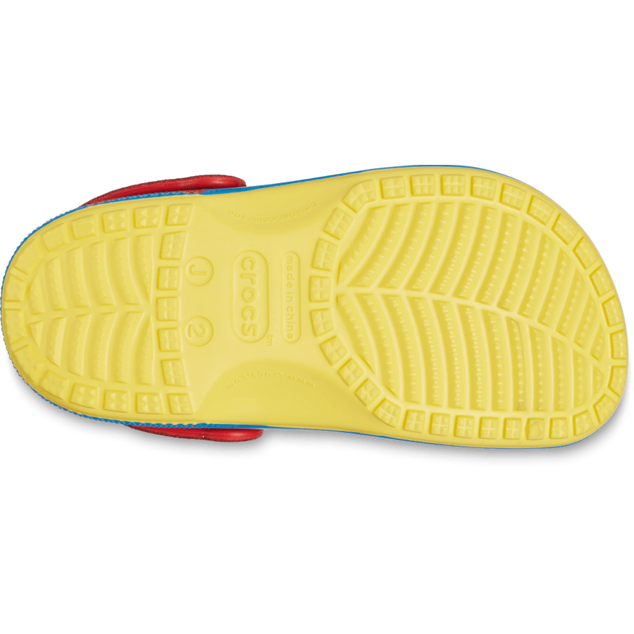 Sunshine Kids' Snow White Classic Clog - Bottom - Crocs